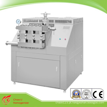 Homogenizador de alta pressão do queijo de 250bar 3000L/H (GJB3000-25)